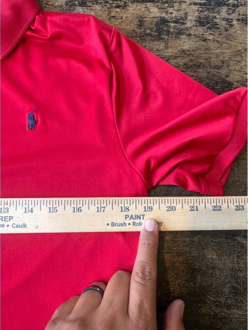 Polo Ralph Lauren, Classic Fit Performance(0075)